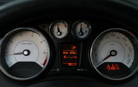 Peugeot 408 I рестайлинг, 2014 год, 630 000 рублей, 19 фотография