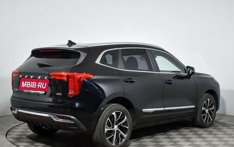 Haval Jolion, 2021 год, 1 800 000 рублей, 5 фотография