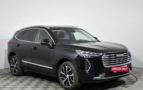 Haval Jolion, 2021 год, 1 800 000 рублей, 3 фотография