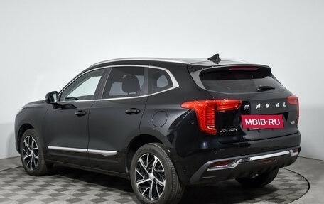 Haval Jolion, 2021 год, 1 800 000 рублей, 8 фотография