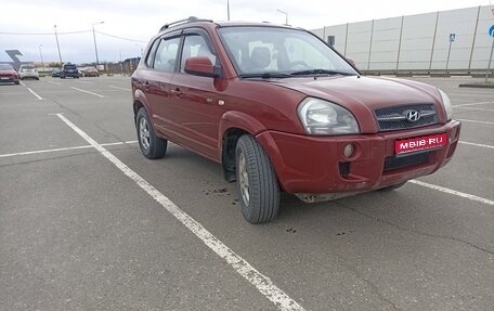 Hyundai Tucson III, 2008 год, 600 000 рублей, 1 фотография