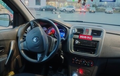 Renault Sandero II рестайлинг, 2017 год, 1 100 000 рублей, 1 фотография