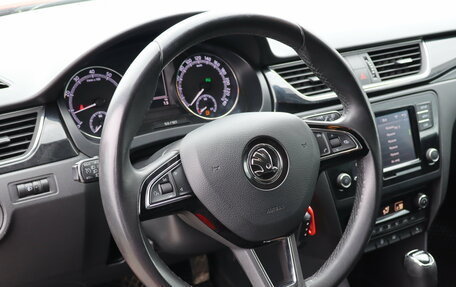 Skoda Rapid I, 2018 год, 1 099 000 рублей, 7 фотография