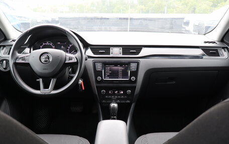 Skoda Rapid I, 2018 год, 1 099 000 рублей, 9 фотография