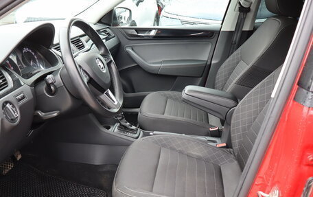 Skoda Rapid I, 2018 год, 1 099 000 рублей, 8 фотография