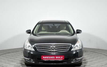 Nissan Teana, 2011 год, 825 000 рублей, 2 фотография