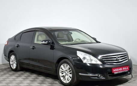 Nissan Teana, 2011 год, 825 000 рублей, 3 фотография