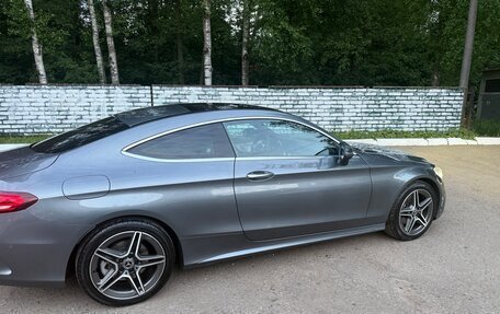 Mercedes-Benz C-Класс, 2021 год, 4 300 000 рублей, 2 фотография