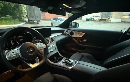Mercedes-Benz C-Класс, 2021 год, 4 300 000 рублей, 8 фотография