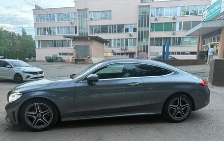Mercedes-Benz C-Класс, 2021 год, 4 300 000 рублей, 6 фотография