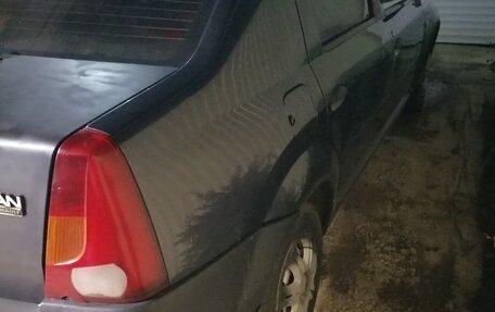 Renault Logan I, 2006 год, 270 000 рублей, 12 фотография