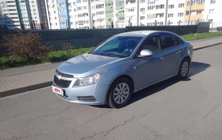 Chevrolet Cruze II, 2011 год, 605 000 рублей, 6 фотография