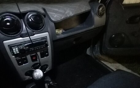 Renault Logan I, 2006 год, 270 000 рублей, 22 фотография