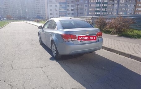 Chevrolet Cruze II, 2011 год, 605 000 рублей, 7 фотография