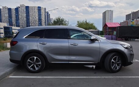 KIA Sorento III Prime рестайлинг, 2019 год, 2 850 000 рублей, 2 фотография