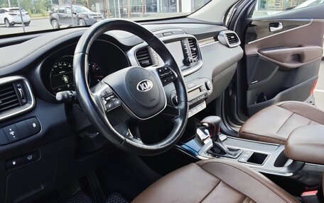 KIA Sorento III Prime рестайлинг, 2019 год, 2 850 000 рублей, 5 фотография