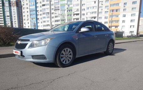 Chevrolet Cruze II, 2011 год, 605 000 рублей, 9 фотография