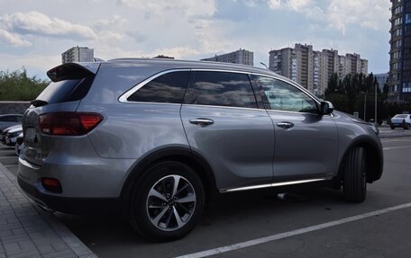 KIA Sorento III Prime рестайлинг, 2019 год, 2 850 000 рублей, 3 фотография
