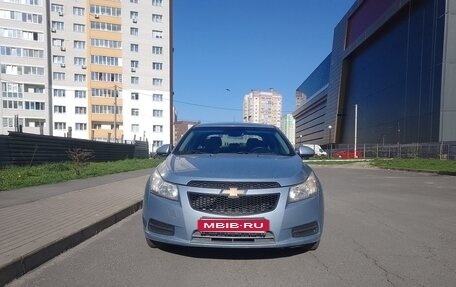 Chevrolet Cruze II, 2011 год, 605 000 рублей, 8 фотография