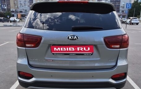 KIA Sorento III Prime рестайлинг, 2019 год, 2 850 000 рублей, 4 фотография