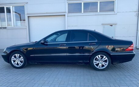 Mercedes-Benz S-Класс, 2002 год, 700 000 рублей, 5 фотография