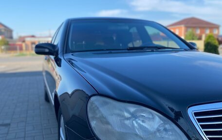 Mercedes-Benz S-Класс, 2002 год, 700 000 рублей, 2 фотография
