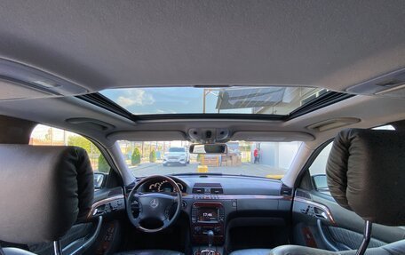 Mercedes-Benz S-Класс, 2002 год, 700 000 рублей, 7 фотография