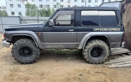 Nissan Safari IV, 1988 год, 915 000 рублей, 4 фотография
