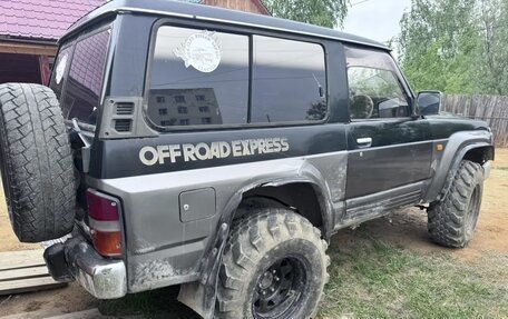 Nissan Safari IV, 1988 год, 915 000 рублей, 3 фотография