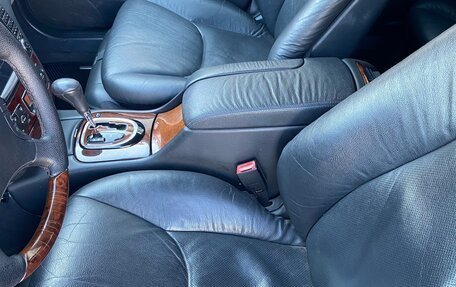 Mercedes-Benz S-Класс, 2002 год, 700 000 рублей, 14 фотография