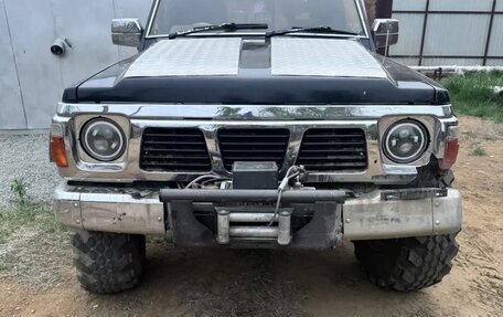 Nissan Safari IV, 1988 год, 915 000 рублей, 7 фотография