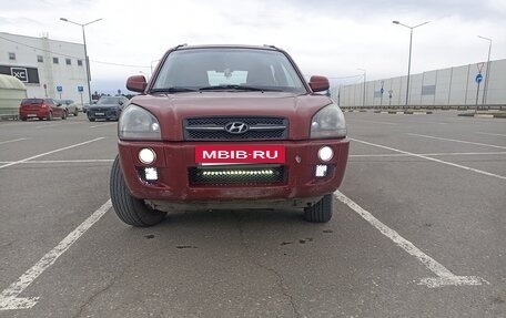 Hyundai Tucson III, 2008 год, 600 000 рублей, 2 фотография