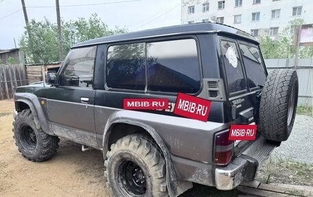 Nissan Safari IV, 1988 год, 915 000 рублей, 5 фотография