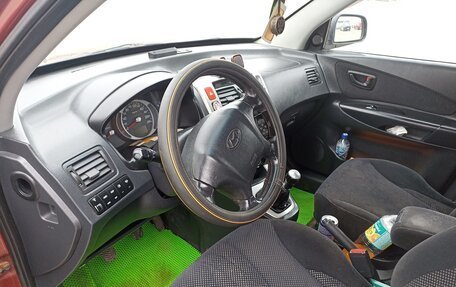 Hyundai Tucson III, 2008 год, 600 000 рублей, 10 фотография