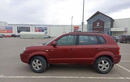 Hyundai Tucson III, 2008 год, 600 000 рублей, 6 фотография