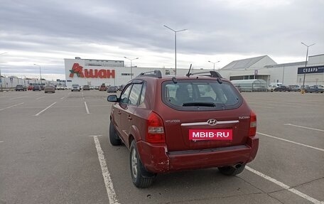 Hyundai Tucson III, 2008 год, 600 000 рублей, 5 фотография