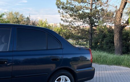 Hyundai Accent II, 2007 год, 495 000 рублей, 6 фотография