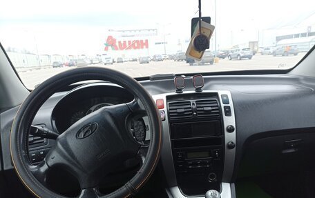 Hyundai Tucson III, 2008 год, 600 000 рублей, 9 фотография