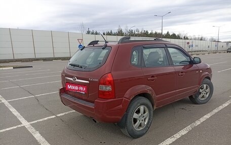 Hyundai Tucson III, 2008 год, 600 000 рублей, 4 фотография
