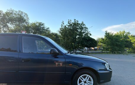Hyundai Accent II, 2007 год, 495 000 рублей, 14 фотография