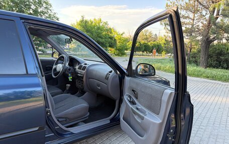 Hyundai Accent II, 2007 год, 495 000 рублей, 25 фотография