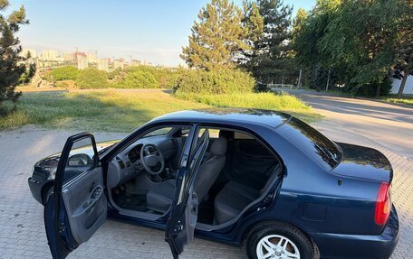 Hyundai Accent II, 2007 год, 495 000 рублей, 29 фотография