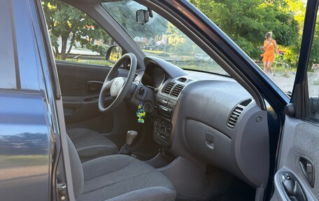 Hyundai Accent II, 2007 год, 495 000 рублей, 26 фотография