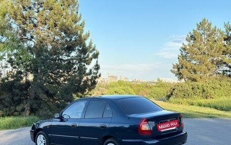 Hyundai Accent II, 2007 год, 495 000 рублей, 34 фотография