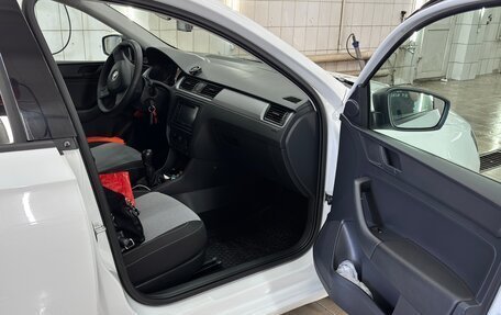 Skoda Rapid I, 2015 год, 1 300 000 рублей, 7 фотография