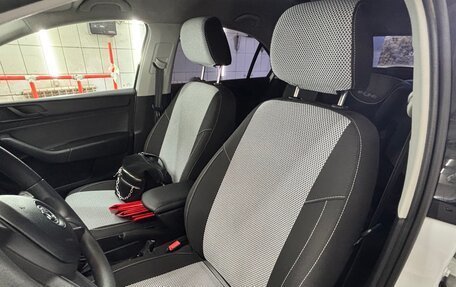 Skoda Rapid I, 2015 год, 1 300 000 рублей, 11 фотография