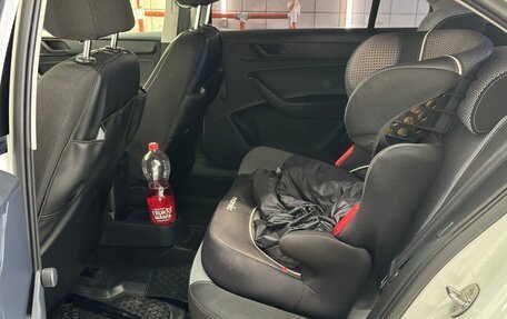 Skoda Rapid I, 2015 год, 1 300 000 рублей, 12 фотография