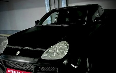 Porsche Cayenne III, 2004 год, 690 000 рублей, 2 фотография