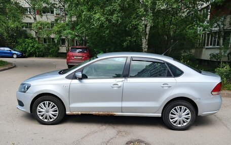 Volkswagen Polo VI (EU Market), 2012 год, 250 000 рублей, 9 фотография