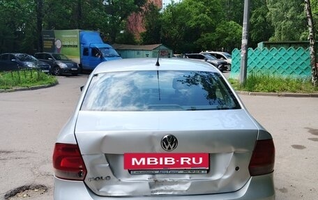Volkswagen Polo VI (EU Market), 2012 год, 250 000 рублей, 8 фотография